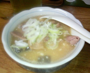 もつの煮込み
