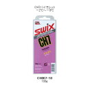 【30％OFF！】【WAX・チューンナップ用品】【固形ワックス】SWIXワックス CH7バイオレット/180g