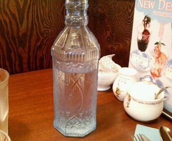 水ボトル