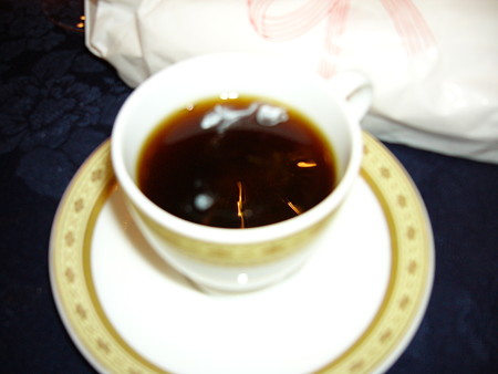 コーヒー