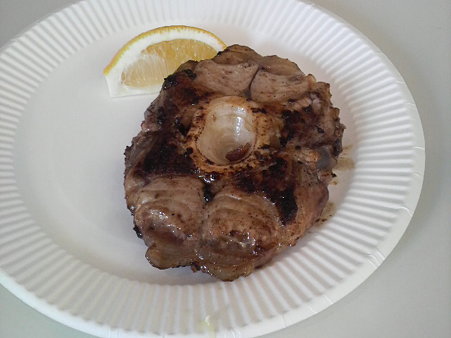 マグロステーキ