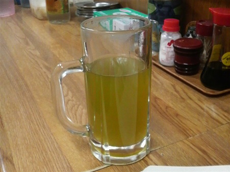 お茶