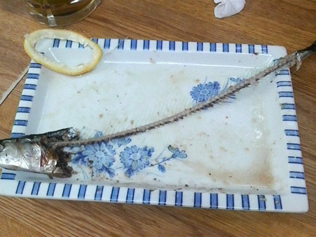 完食